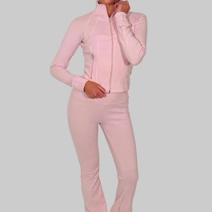 Stone Sculpted Gym Jacket